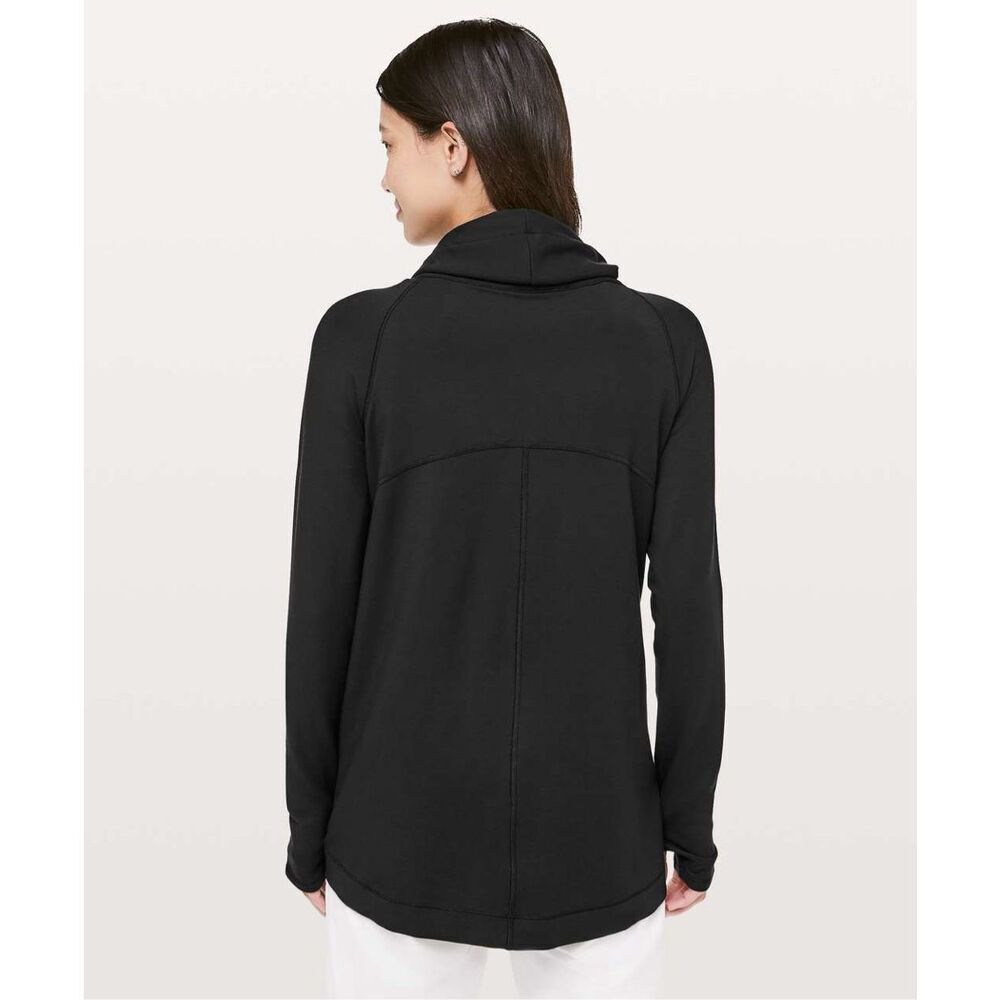 Lululemon Coast Easy Wrap Jacket - Picture 3 of 9